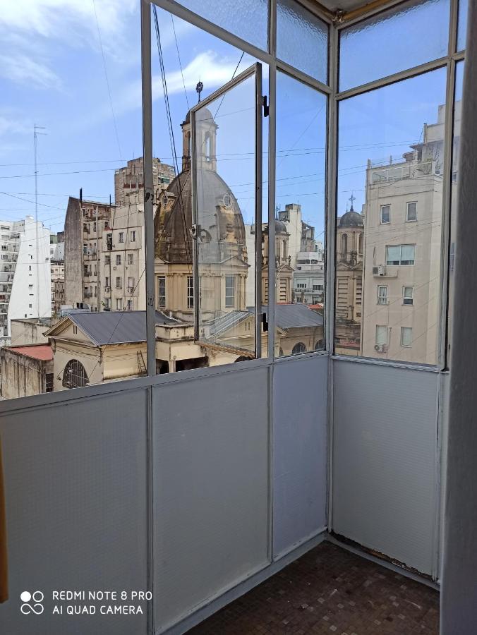 Recoleta First Apartment Buenos Aires Eksteriør bilde