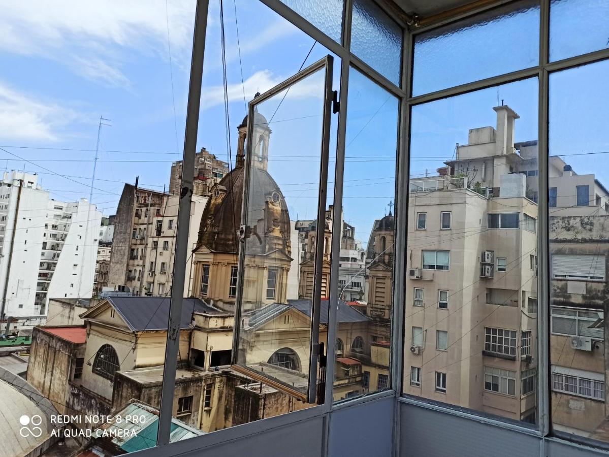 Recoleta First Apartment Buenos Aires Eksteriør bilde