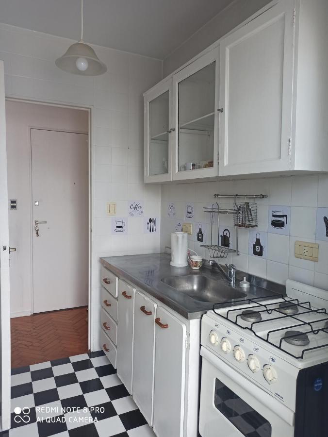 Recoleta First Apartment Buenos Aires Eksteriør bilde