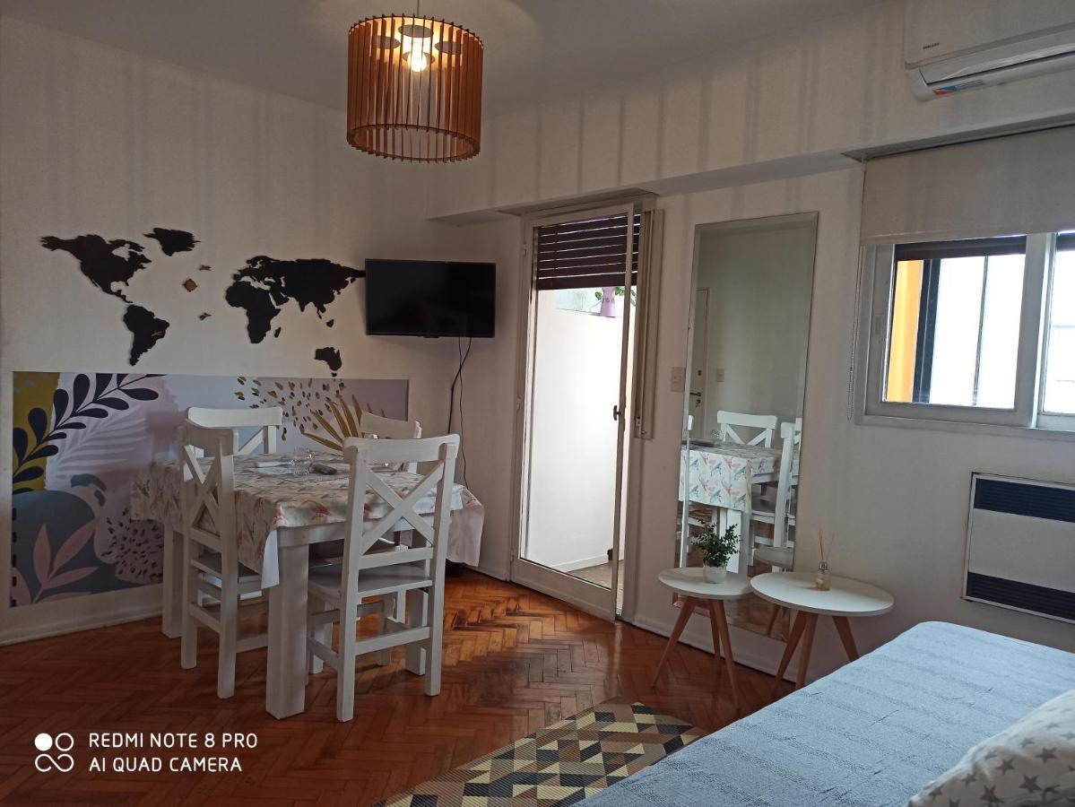 Recoleta First Apartment Buenos Aires Eksteriør bilde